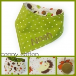 2014 10 26 Halstuch Igel gruen.jpg