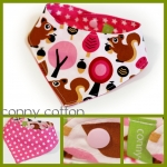 2015 04 19 Halstuch Eichhoernchen pink