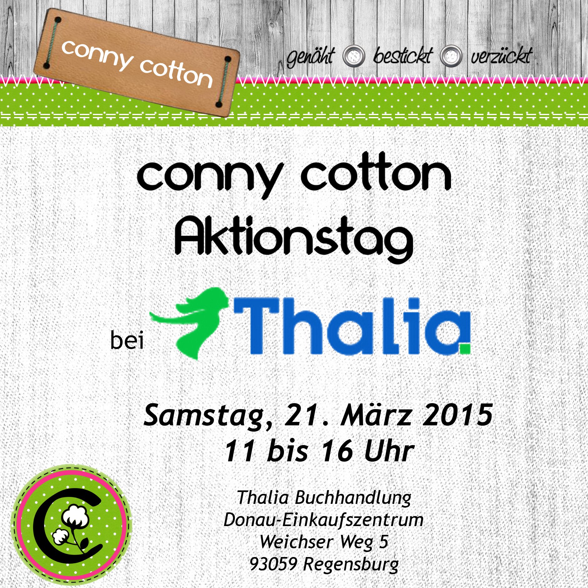 Thalia Aktionstag